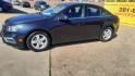 2016 Chevrolet Cruze (1G1PE5SB1G7) , located at 16710 Clay Rd., Houston, TX, 77084, (281) 859-7900, 29.834864, -95.656166 - Photo#0